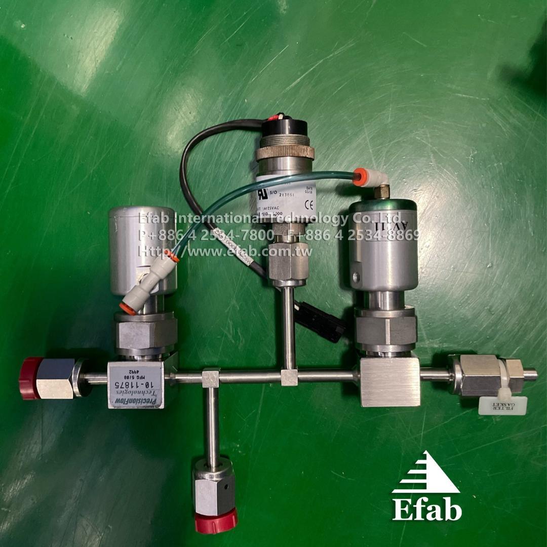 SWAGELOK - Pneumatic Valve